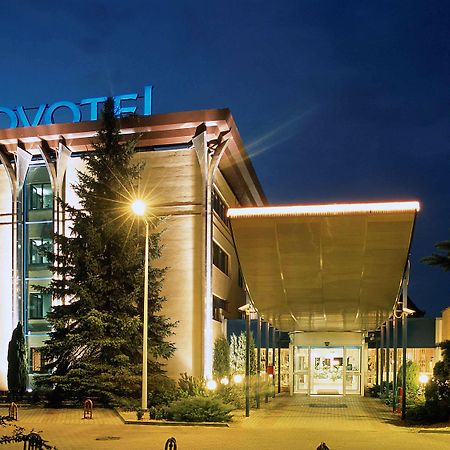 Novotel Gdansk Centrum Екстер'єр фото